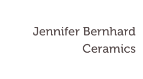 Jennifer Bernhard
Ceramics
