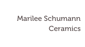 Marilee Schumann
Ceramics