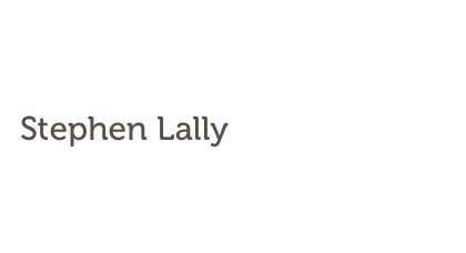 Stephen Lally
