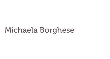Michaela Borghese