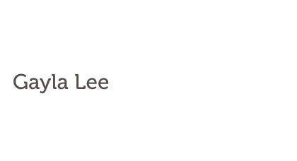 Gayla Lee