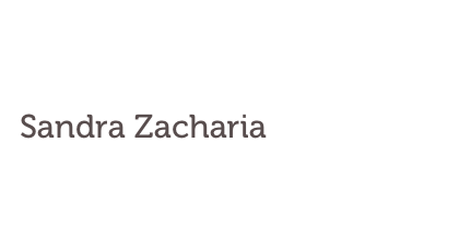 Sandra Zacharia
