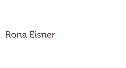 Rona Eisner
