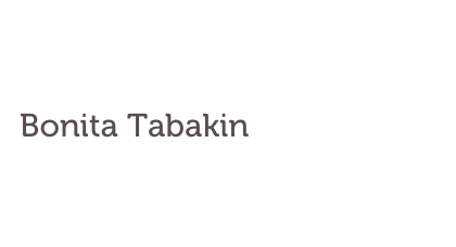 Bonita Tabakin