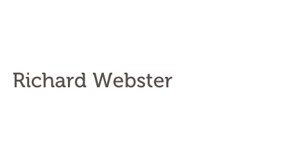 Richard Webster
